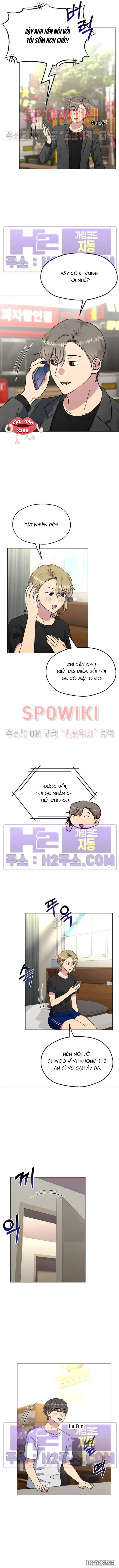 [18+] Twenty Nights - Chap 22 - Trang 2