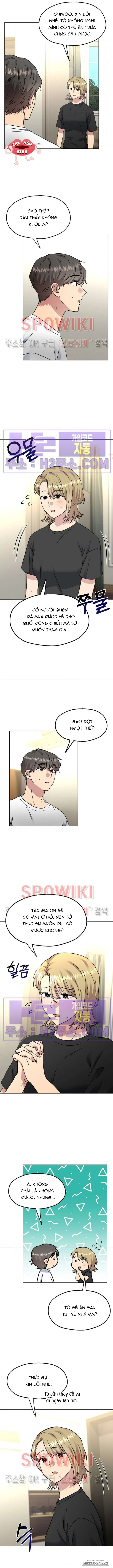[18+] Twenty Nights - Chap 22 - Trang 3