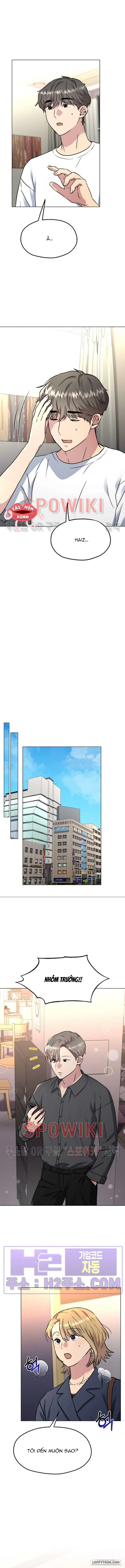 [18+] Twenty Nights - Chap 22 - Trang 4
