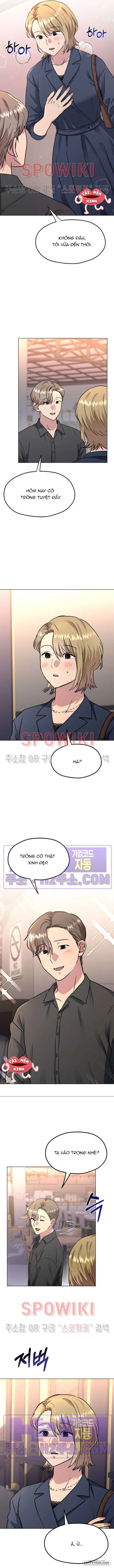 [18+] Twenty Nights - Chap 22 - Trang 5