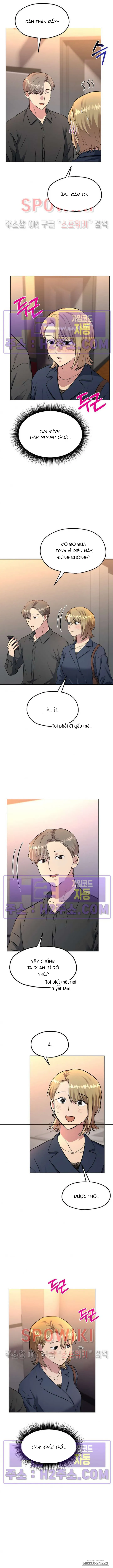 [18+] Twenty Nights - Chap 22 - Trang 8