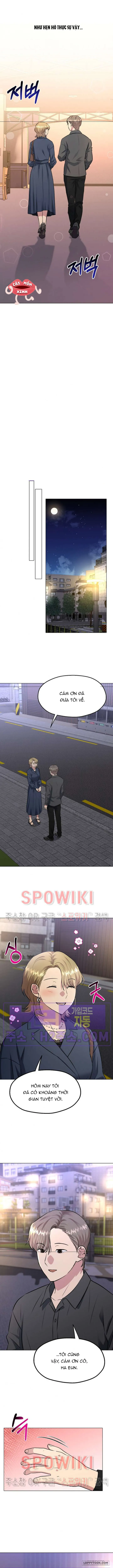[18+] Twenty Nights - Chap 22 - Trang 9
