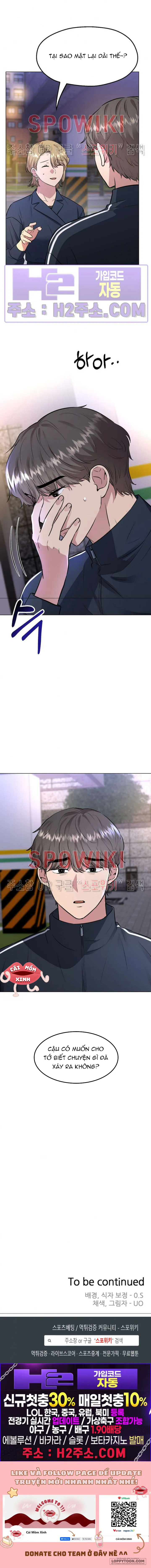 [18+] Twenty Nights - Chap 23 - Trang 11