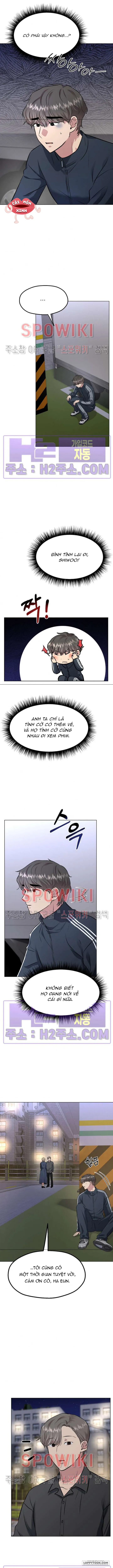 [18+] Twenty Nights - Chap 23 - Trang 3