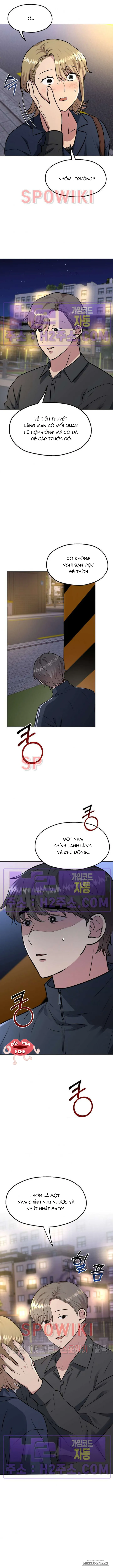 [18+] Twenty Nights - Chap 23 - Trang 5