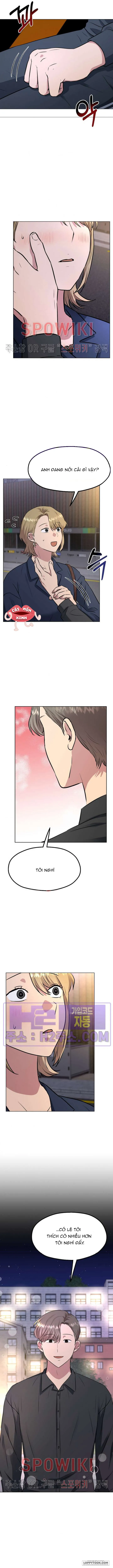 [18+] Twenty Nights - Chap 23 - Trang 6