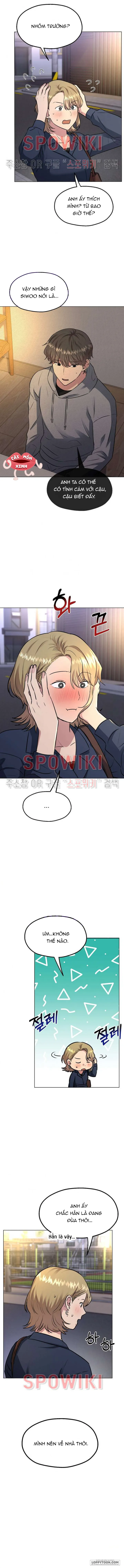 [18+] Twenty Nights - Chap 23 - Trang 8