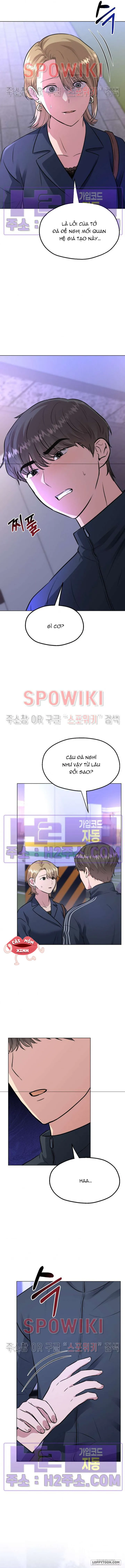 [18+] Twenty Nights - Chap 24 - Trang 10