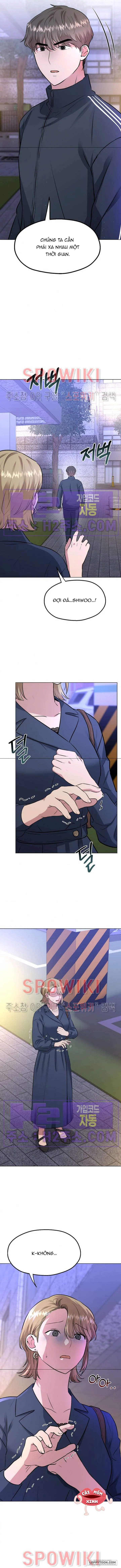 [18+] Twenty Nights - Chap 24 - Trang 11