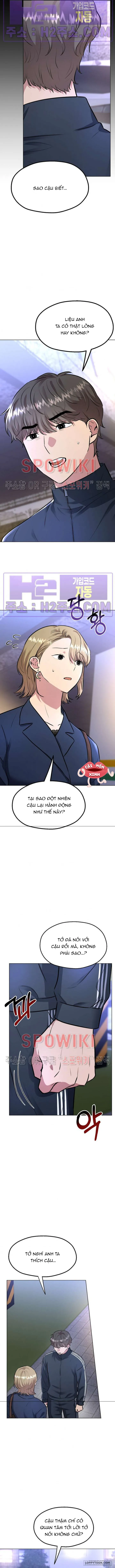 [18+] Twenty Nights - Chap 24 - Trang 4