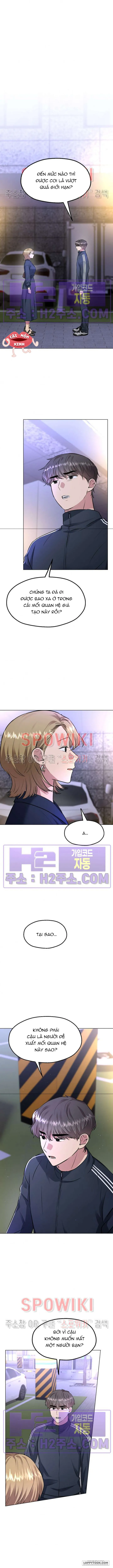 [18+] Twenty Nights - Chap 24 - Trang 6