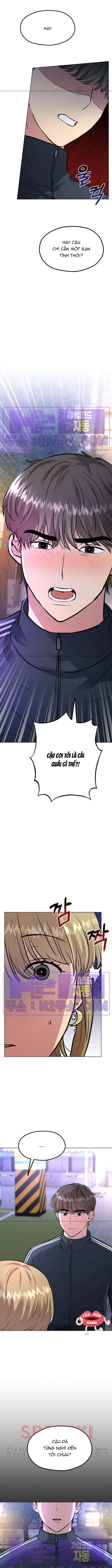 [18+] Twenty Nights - Chap 24 - Trang 7