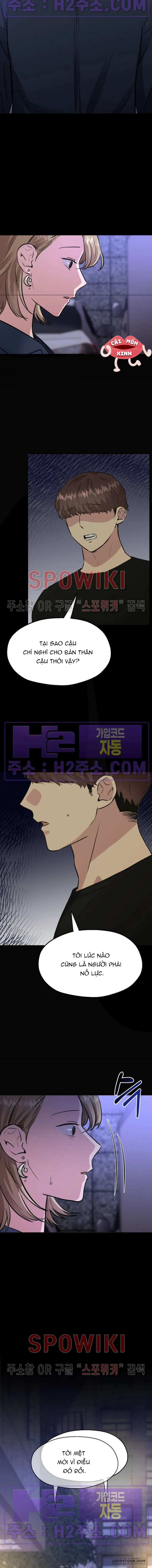 [18+] Twenty Nights - Chap 24 - Trang 8