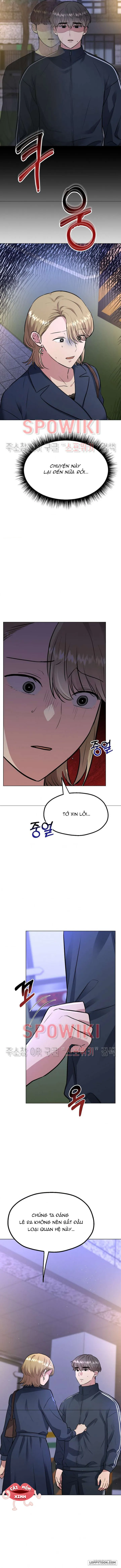 [18+] Twenty Nights - Chap 24 - Trang 9