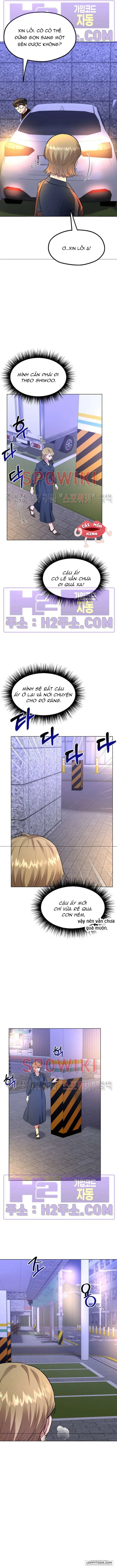 [18+] Twenty Nights - Chap 25 - Trang 1