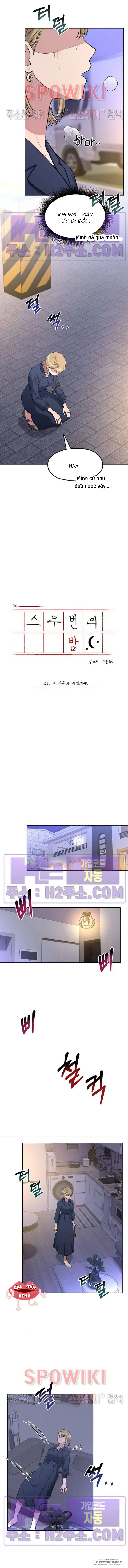 [18+] Twenty Nights - Chap 25 - Trang 2