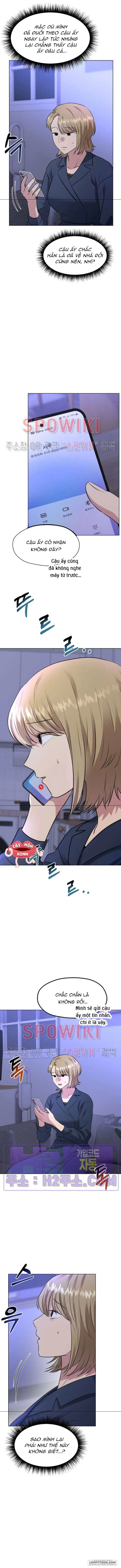 [18+] Twenty Nights - Chap 25 - Trang 3