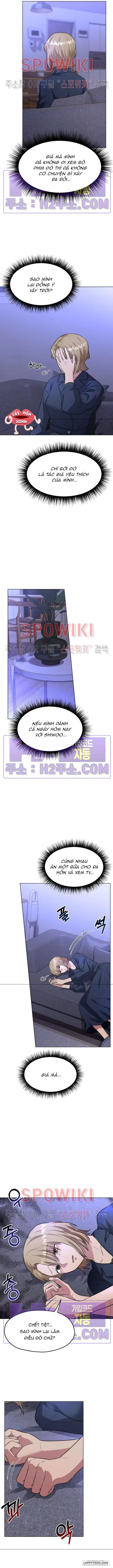 [18+] Twenty Nights - Chap 25 - Trang 4