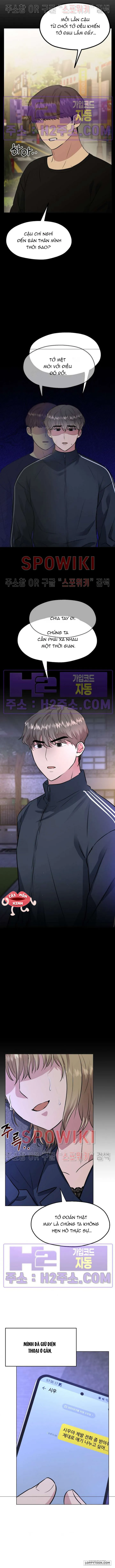 [18+] Twenty Nights - Chap 25 - Trang 6