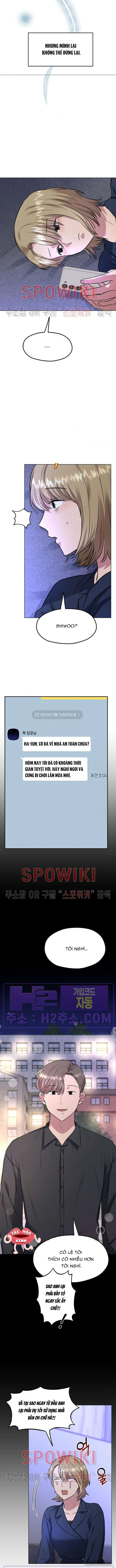 [18+] Twenty Nights - Chap 25 - Trang 8