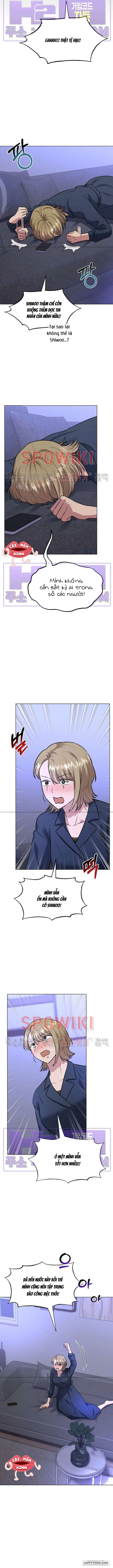[18+] Twenty Nights - Chap 25 - Trang 9