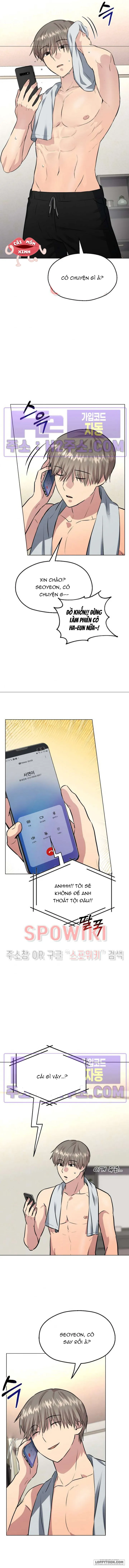[18+] Twenty Nights - Chap 26 - Trang 10