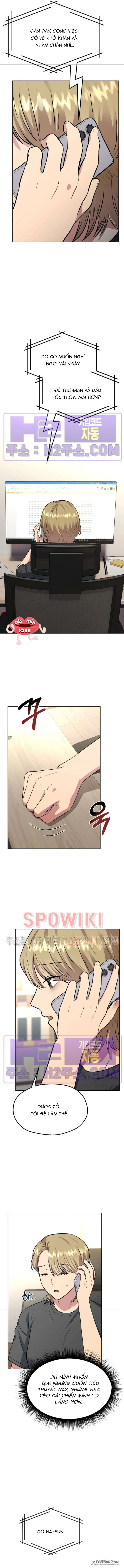 [18+] Twenty Nights - Chap 26 - Trang 2