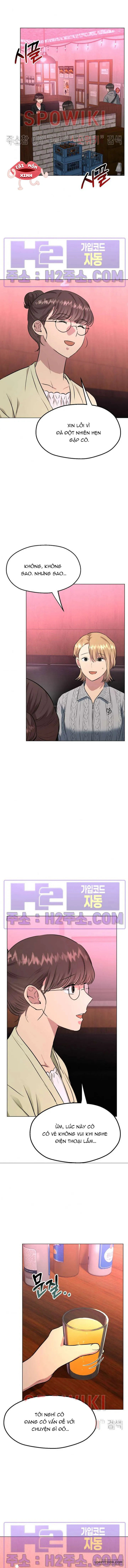 [18+] Twenty Nights - Chap 26 - Trang 4
