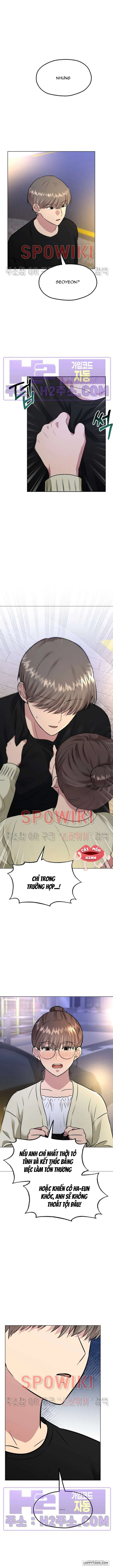 [18+] Twenty Nights - Chap 27 - Trang 10