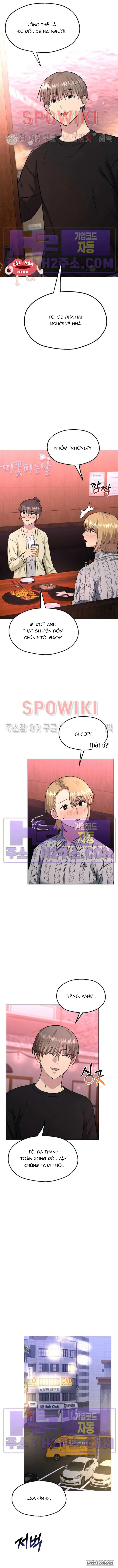 [18+] Twenty Nights - Chap 27 - Trang 2