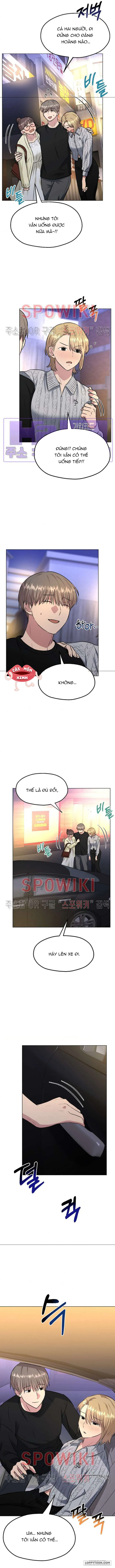 [18+] Twenty Nights - Chap 27 - Trang 3