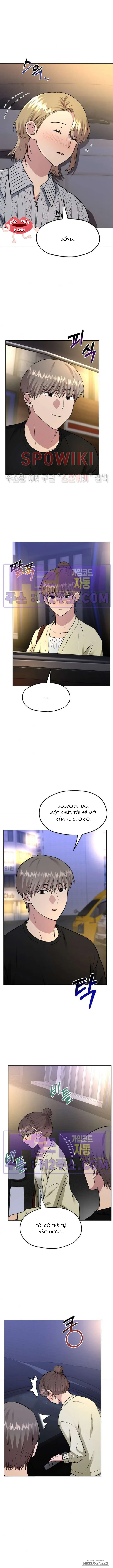 [18+] Twenty Nights - Chap 27 - Trang 4
