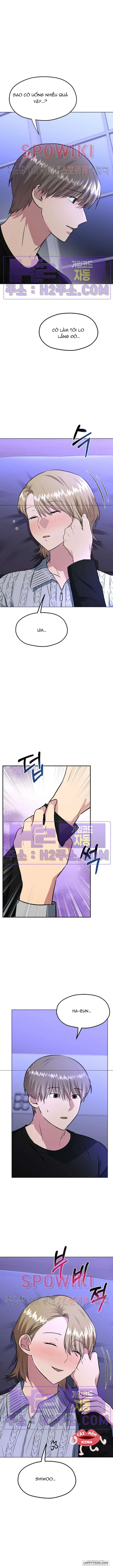 [18+] Twenty Nights - Chap 27 - Trang 6