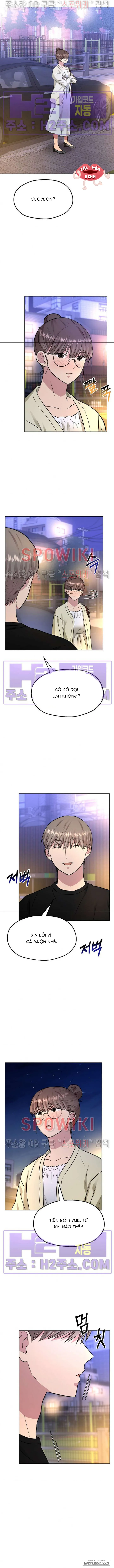 [18+] Twenty Nights - Chap 27 - Trang 8