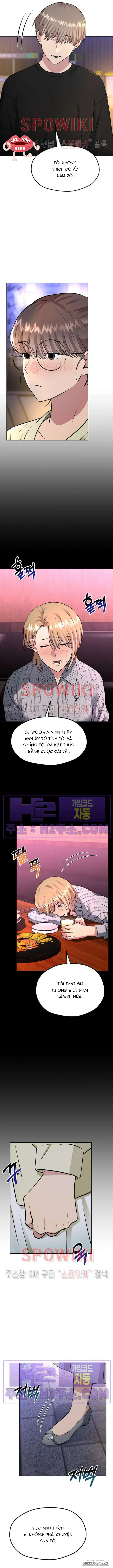[18+] Twenty Nights - Chap 27 - Trang 9