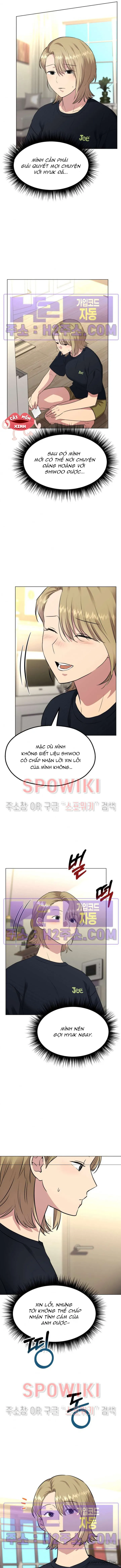 [18+] Twenty Nights - Chap 28 - Trang 10
