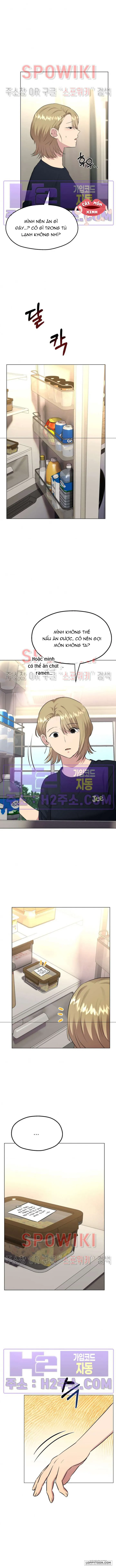 [18+] Twenty Nights - Chap 28 - Trang 2