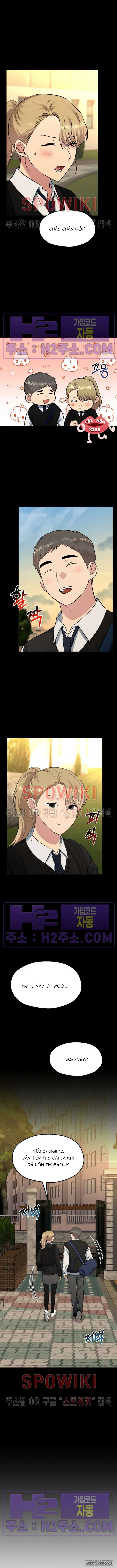 [18+] Twenty Nights - Chap 28 - Trang 7