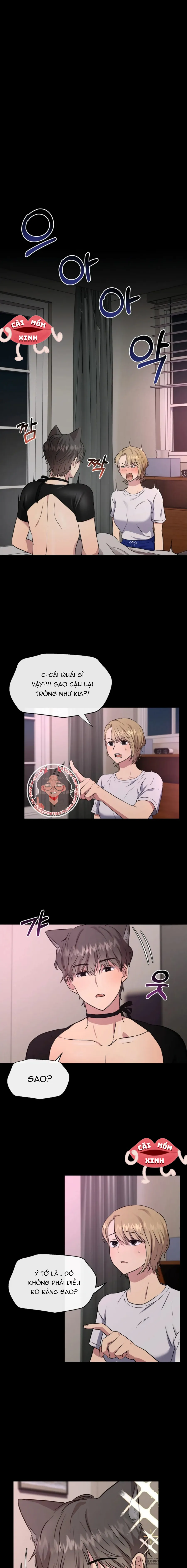 [18+] Twenty Nights - Chap 3 - Trang 1