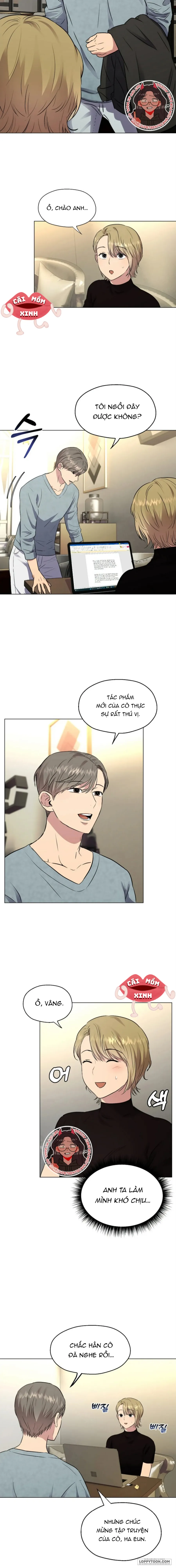 [18+] Twenty Nights - Chap 3 - Trang 10