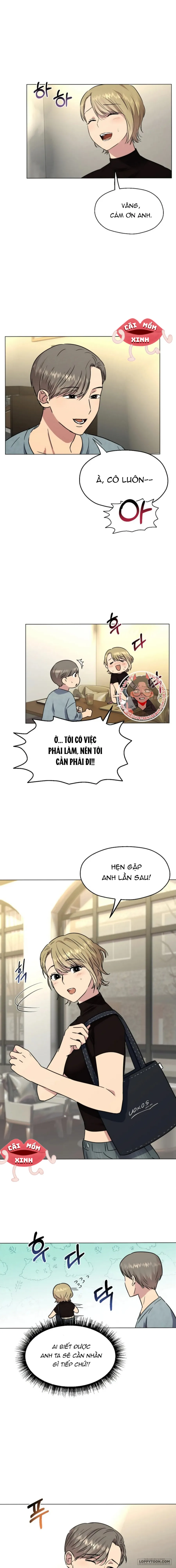 [18+] Twenty Nights - Chap 3 - Trang 11