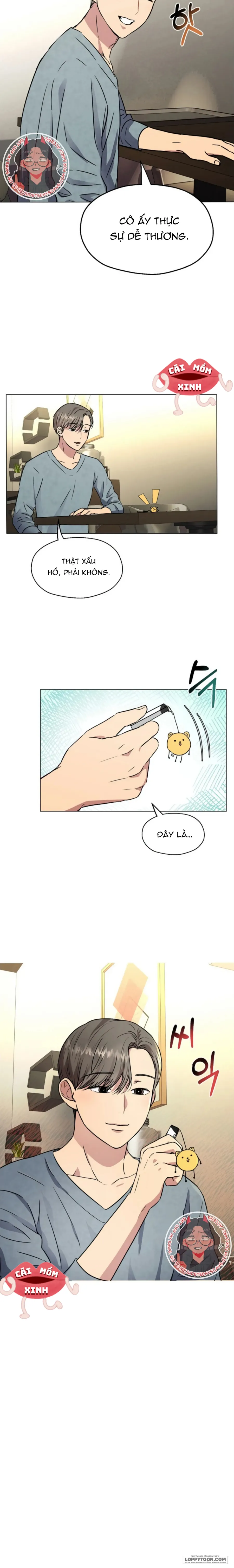 [18+] Twenty Nights - Chap 3 - Trang 12
