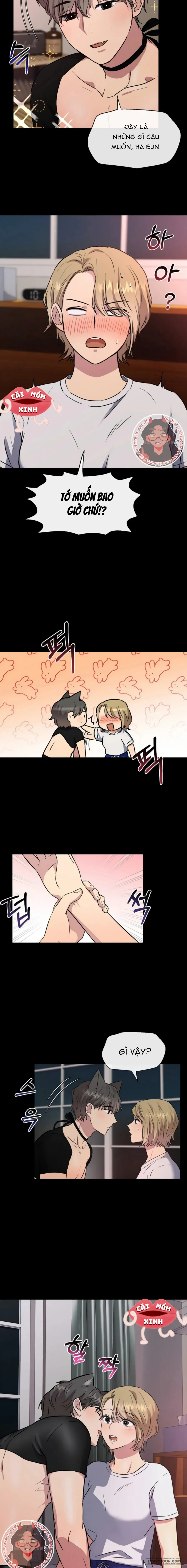 [18+] Twenty Nights - Chap 3 - Trang 2