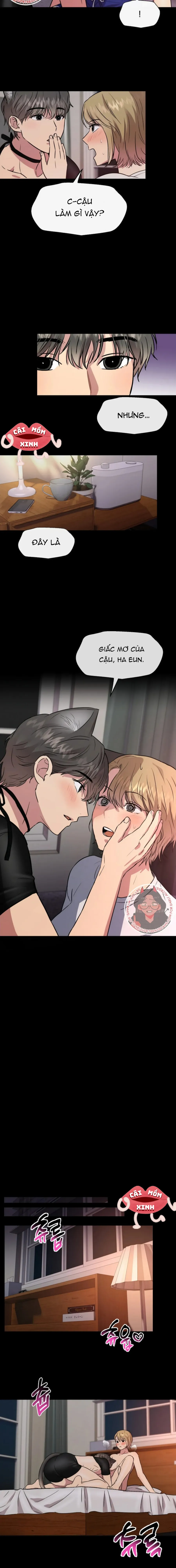 [18+] Twenty Nights - Chap 3 - Trang 3