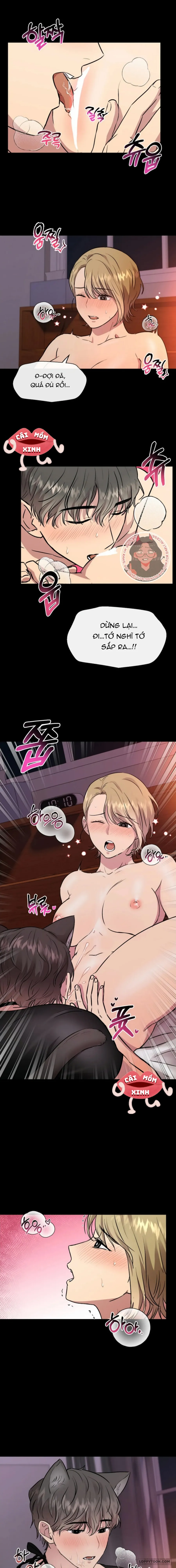 [18+] Twenty Nights - Chap 3 - Trang 4