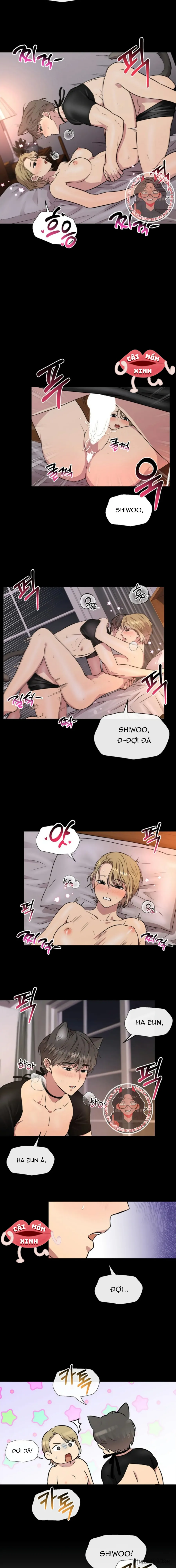 [18+] Twenty Nights - Chap 3 - Trang 6