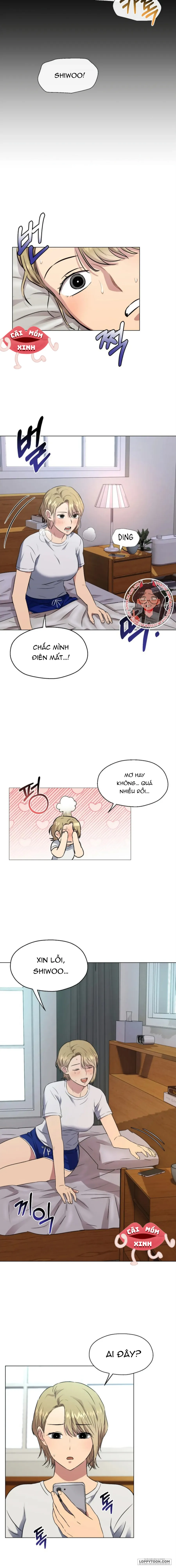 [18+] Twenty Nights - Chap 3 - Trang 7