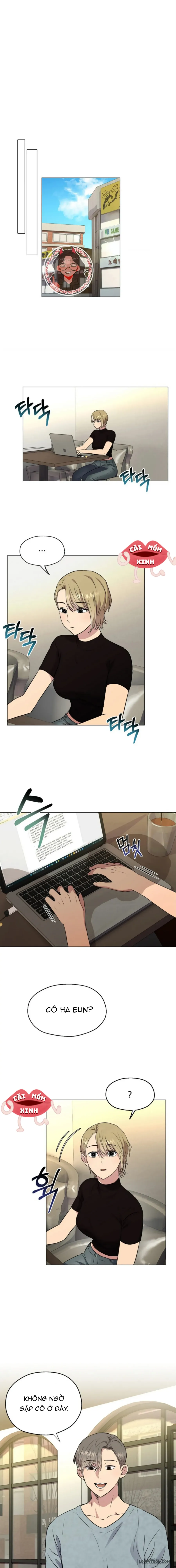 [18+] Twenty Nights - Chap 3 - Trang 9
