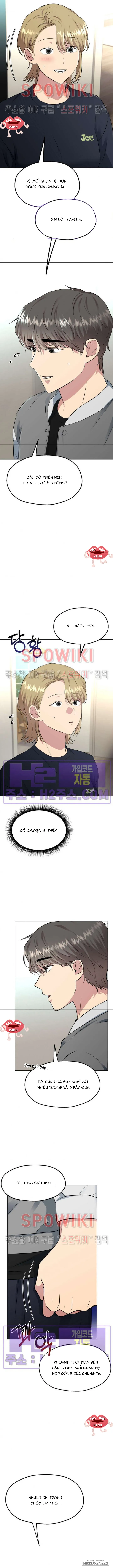 [18+] Twenty Nights - Chap 30 - Trang 5