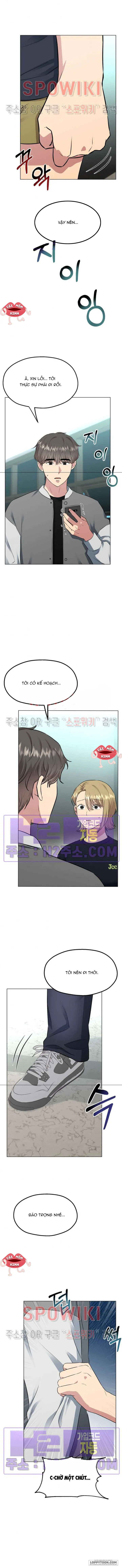 [18+] Twenty Nights - Chap 30 - Trang 9